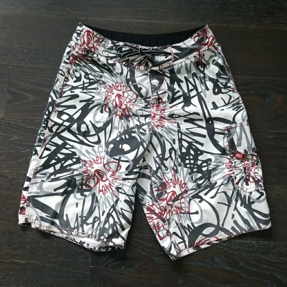 Quicksilver & Volcom Boardshort Bundle! - Picture 2 of 6